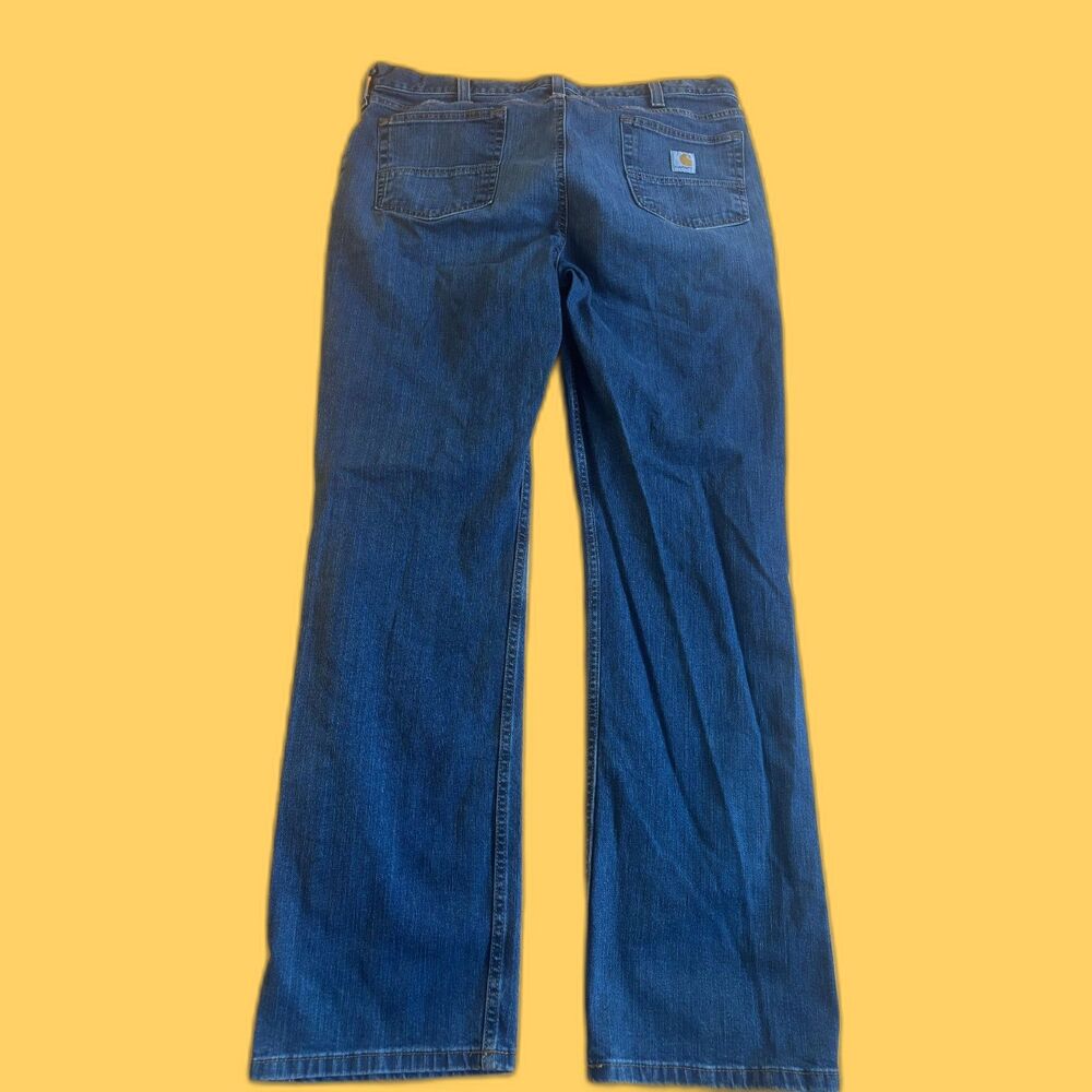 Carhartt Jeans – Men’s 38x32 – Durable Workwear Denim